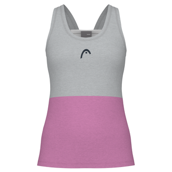 Débardeur Head Play top tank femme rose - Esprit Padel Shop