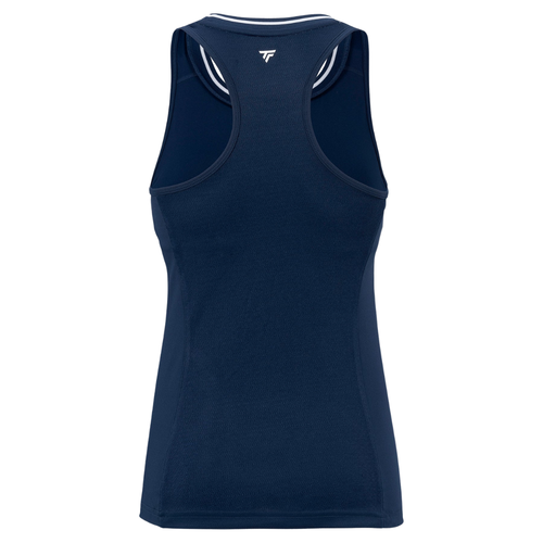 Débardeur Tecnifibre Team Tech Bleu Marine Femme - Esprit Padel Shop