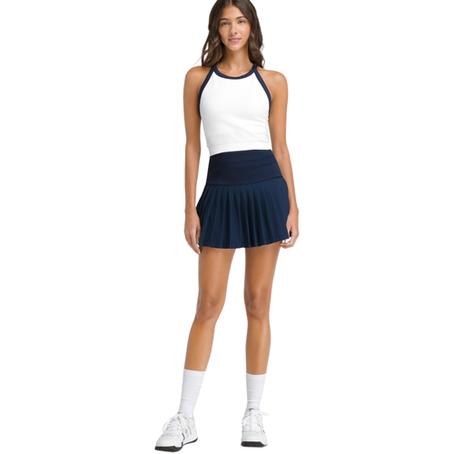 Débardeur Wilson On The Daily Brami Blanc Femme - Esprit Padel Shop