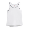 Débardeur Wilson Team Tank Blanc Femme