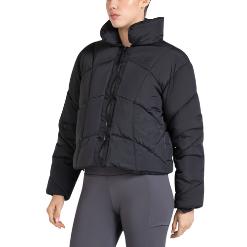 Piumino Bullpadel Esma Nero Donna - Esprit Padel Shop