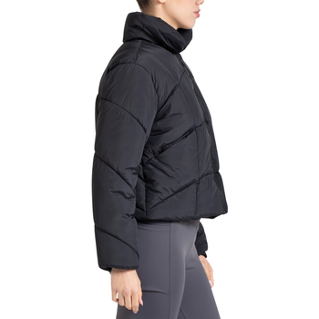 Piumino Bullpadel Esma Nero Donna - Esprit Padel Shop