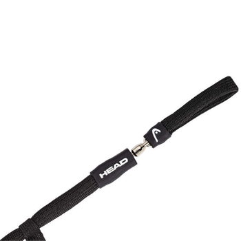 Dragonne Head Premium Padel Noir - Esprit Padel Shop