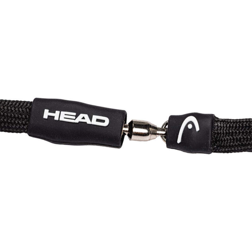Dragonne Head Premium Padel Noir - Esprit Padel Shop