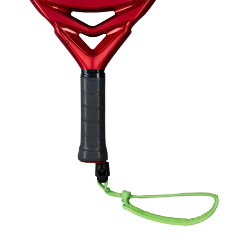 Dragonne Wilson Comfort Cuff Vert - Esprit Padel Shop