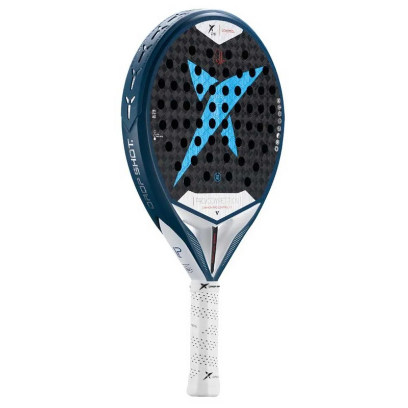 Raquette de padel Drop Shot Canyon Pro Control 1.0 - Esprit Padel Shop