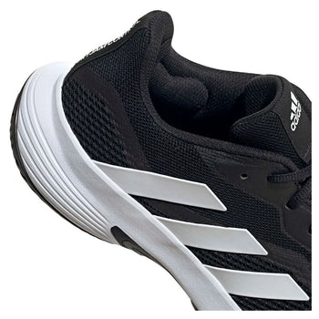 Chaussures de padel Homme Adidas Court Jam Control Noir - Esprit Padel Shop