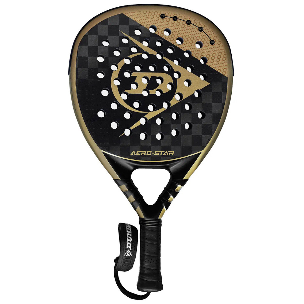 Raquette de padel Dunlop Aero-Star - Esprit Padel Shop