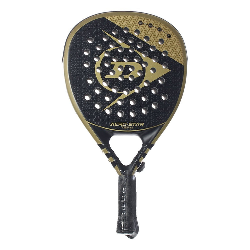 Raquette de padel Dunlop Aero-Star Team - Esprit Padel Shop