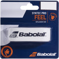Grip Babolat Syntec Pro Feel Blanc