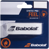 Grip Babolat Syntec Pro Feel Blanc - Esprit Padel Shop