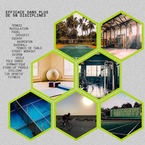 Gel Tiva Ultimate Dry Grip - Esprit Padel Shop