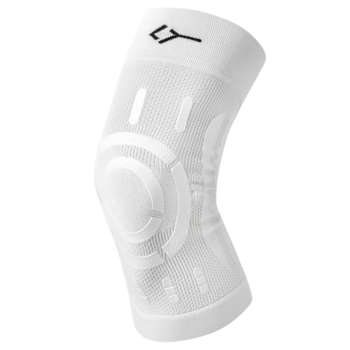 Genouillère Floky Knee Support Blanc - Esprit Padel Shop