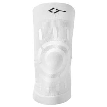 Genouillère Floky Knee Support Blanc - Esprit Padel Shop