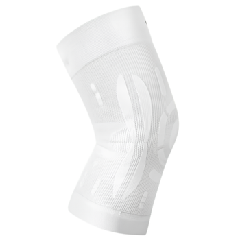 Genouillère Floky Knee Support Blanc - Esprit Padel Shop
