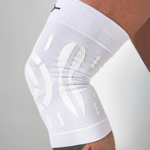 Genouillère Floky Knee Support Blanc - Esprit Padel Shop