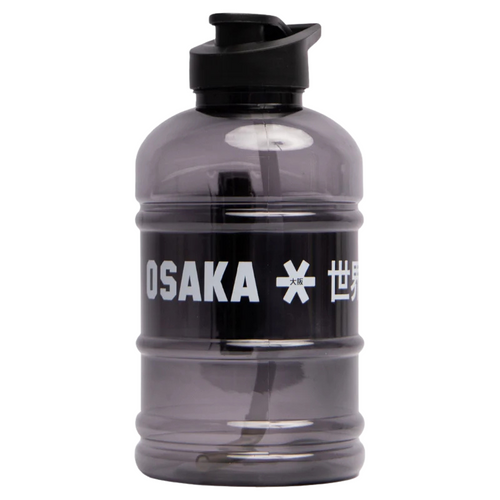 Gourde Osaka Giga Bottle Noir - Esprit Padel Shop