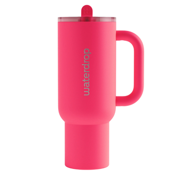 Gourde Waterdrop Exploreur Rose - Esprit Padel Shop