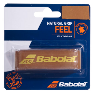Grip Babolat Natural Feel - Esprit Padel Shop