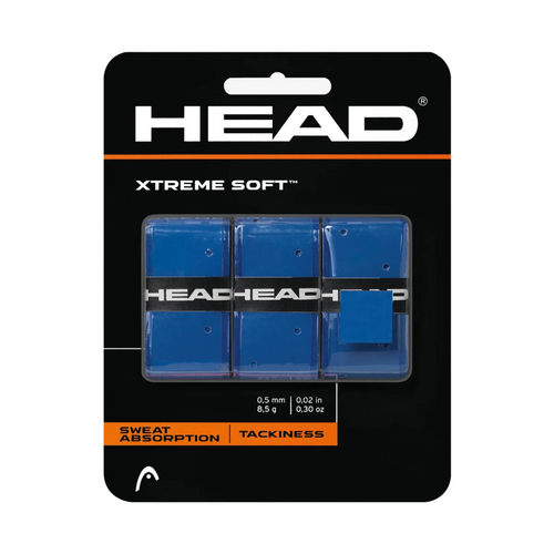 Surgrip Head Xtrem Soft Bleu - Esprit Padel Shop