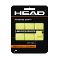 Overgrips Head Xtreme Soft Amarelo x3