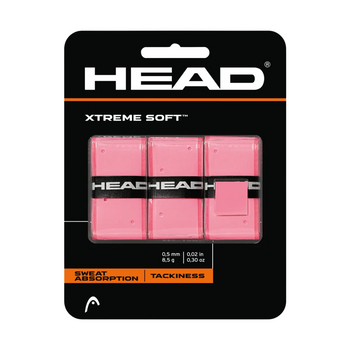 Surgrip Head XtremSoft Rose - Esprit Padel Shop