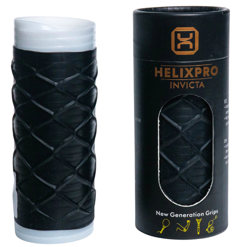 Grip Helix Pro Invicta Noir - Esprit Padel Shop