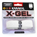 Grip Karakal X Gel Blanc