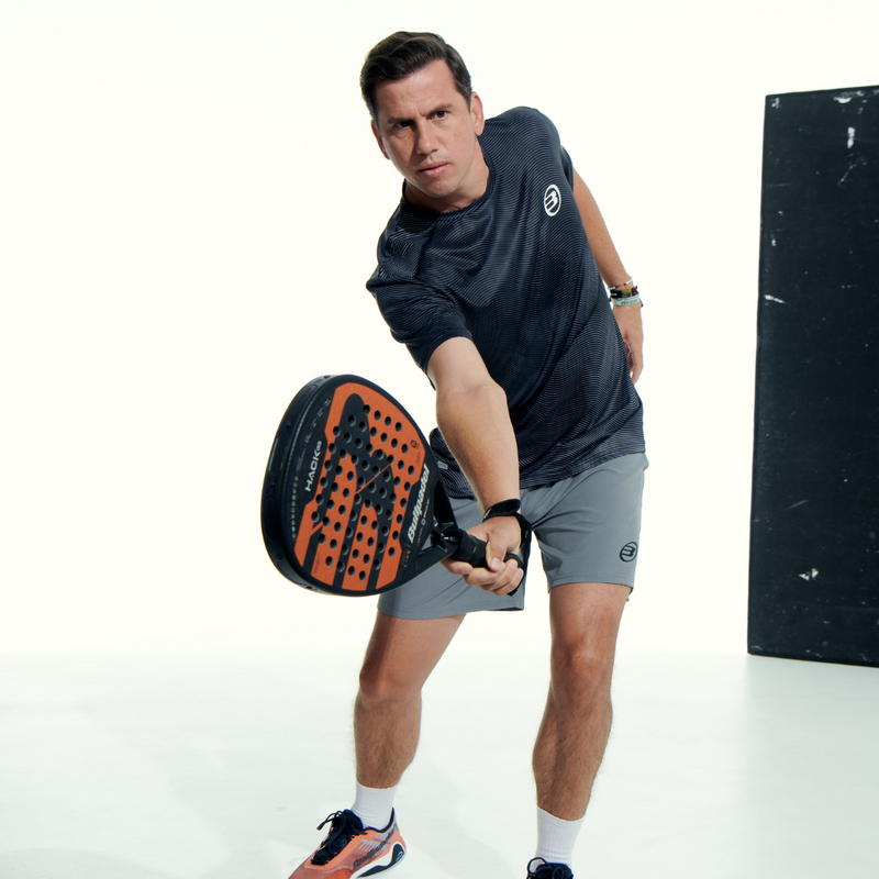 Raquette de padel Bullpadel Hack 03 2024 navarro - Esprit Padel Shop