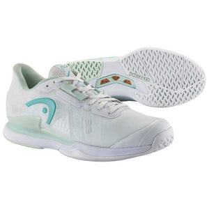 Chaussures de padel Femme Sprint Pro 3.5 Woman Blanc duo - Esprit padel Shop