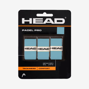Surgrip head padel pro Bleu - Esprit Padel Shop