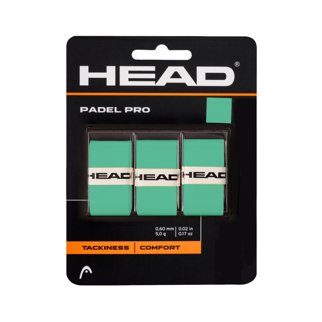 Overgrips Head Padel Pro groen - Esprit Padel Shop