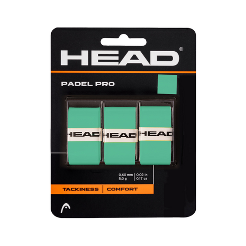 Surgrips Head Padel Pro Vert - Esprit Padel Shop