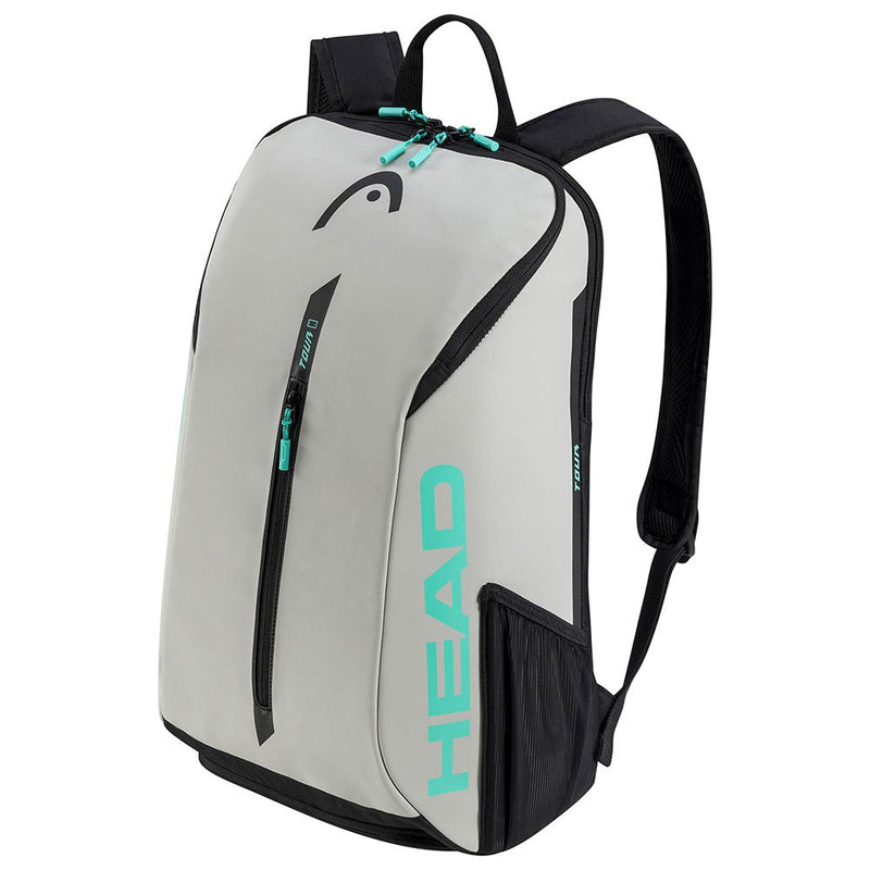 Sac à dos Head Tour 25L blanc 3q - Esprit Padel Shop