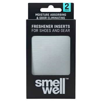 Inserções desodorizantes SmellWell Active cinzentas x2 - Esprit Padel Shop
