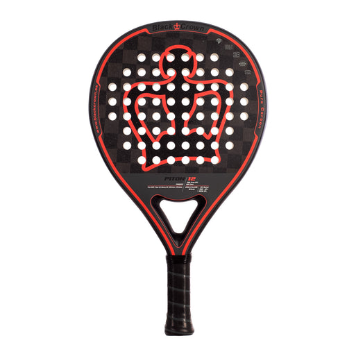 Raquette de padel Black Crown Piton 12 - Esprit Padel Shop