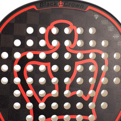 Raquette de padel Black Crown Piton 12 - Esprit Padel Shop