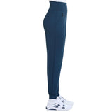 Pantalon de survêtement Bullpadel Outles Bleu Femme - Esprit Padel Shop