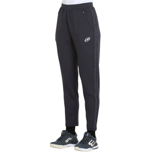 Pantalon de survêtement Bullpadel Piripi Noir - Esprit Padel Shop