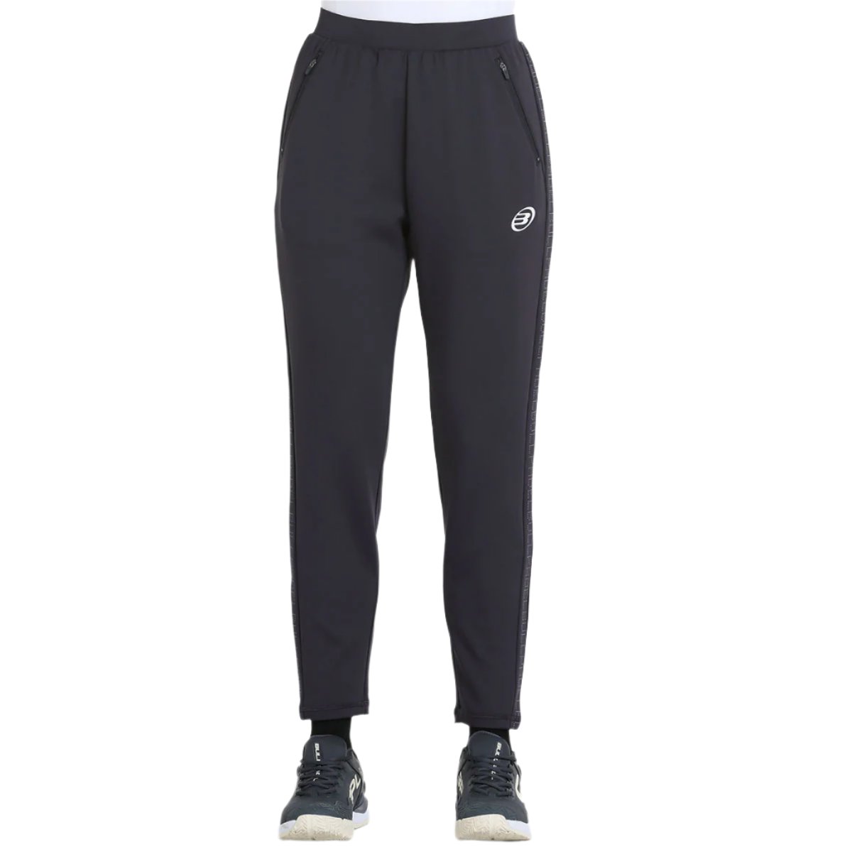 Trainingshose Bullpadel Piripi Schwarz - Esprit Padel Shop