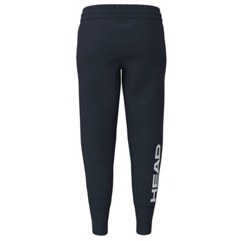 Pantalon de survêtement Head Club Original Bleu Marine - Esprit Padel Shop