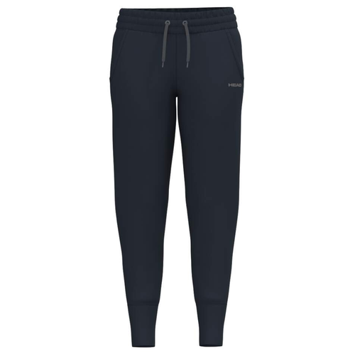Pantalon de survêtement Head Club Original Bleu Marine - Esprit Padel Shop