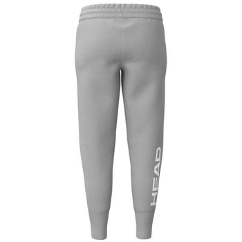 Pantalon de survêtement Head Club Original Gris Femme - Esprit Padel Shop