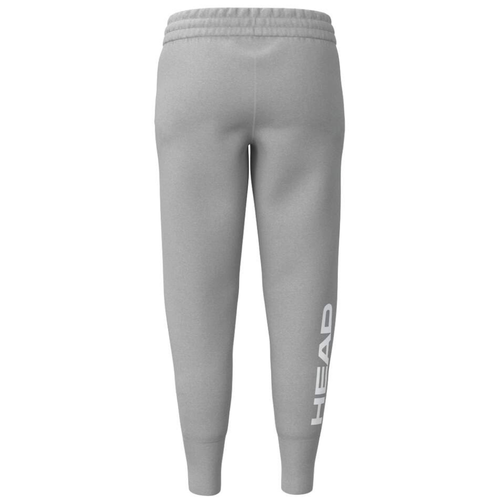 Pantalon de survêtement Head Club Original Gris Femme - Esprit Padel Shop