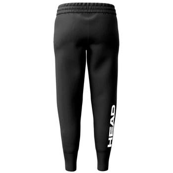 Pantalon de survêtement Head Club Original Noir Femme - Esprit Padel Shop