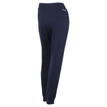 Jogging tecnifibre team pant bleu marine dos - Esprit Padel Shop