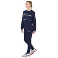 Pantalon de survêtement Tecnifibre Team Pant Bleu marine Femme