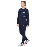 Jogging tecnifibre team pant bleu marine mannequin - Esprit Padel Shop