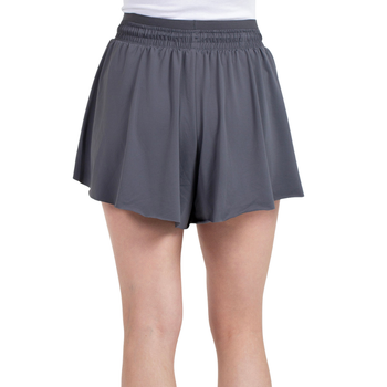 Short Bullpadel Vilavel Gris Femme - Esprit Padel Shop