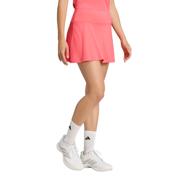 Jupe Adidas Club Pure Turbo Rose - Esprit Padel Shop 